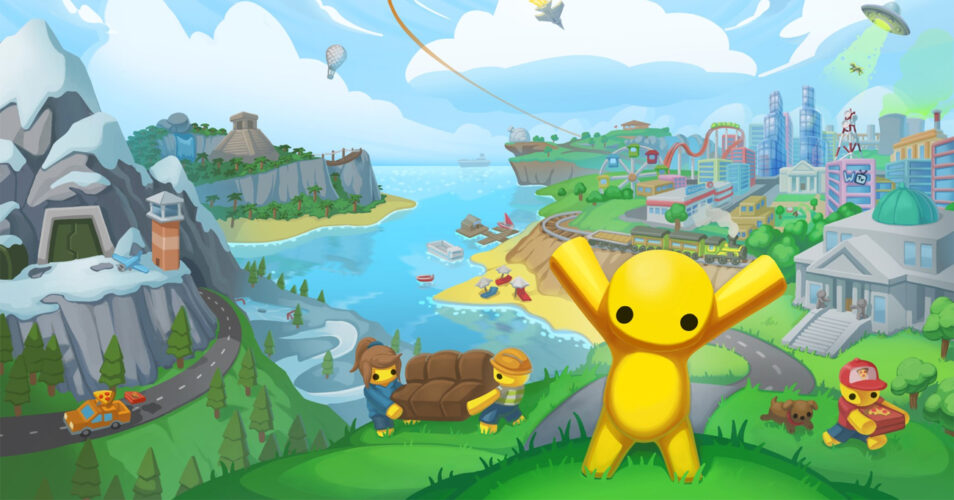 wobbly life switch date de sortie