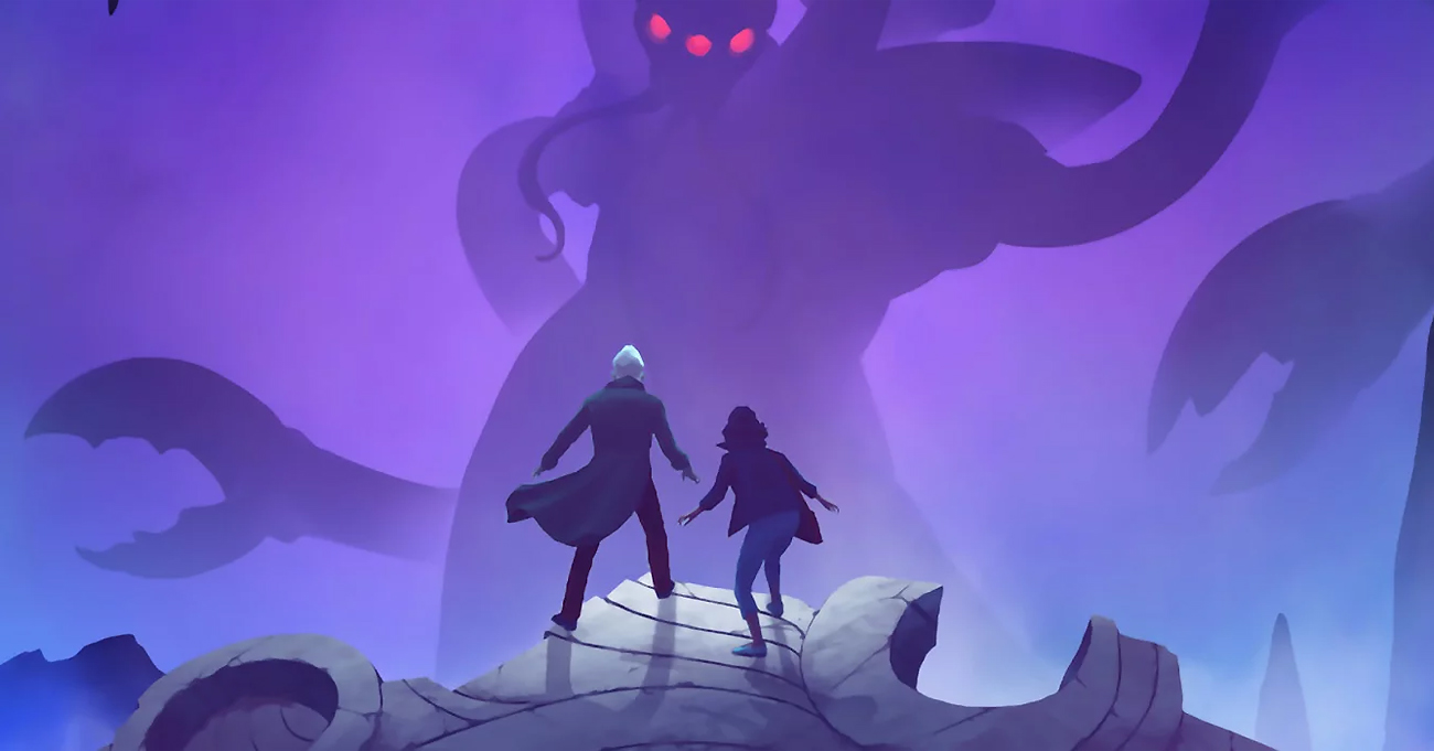 Call of the Elder Gods annoncé aussi sur Nintendo Switch 2