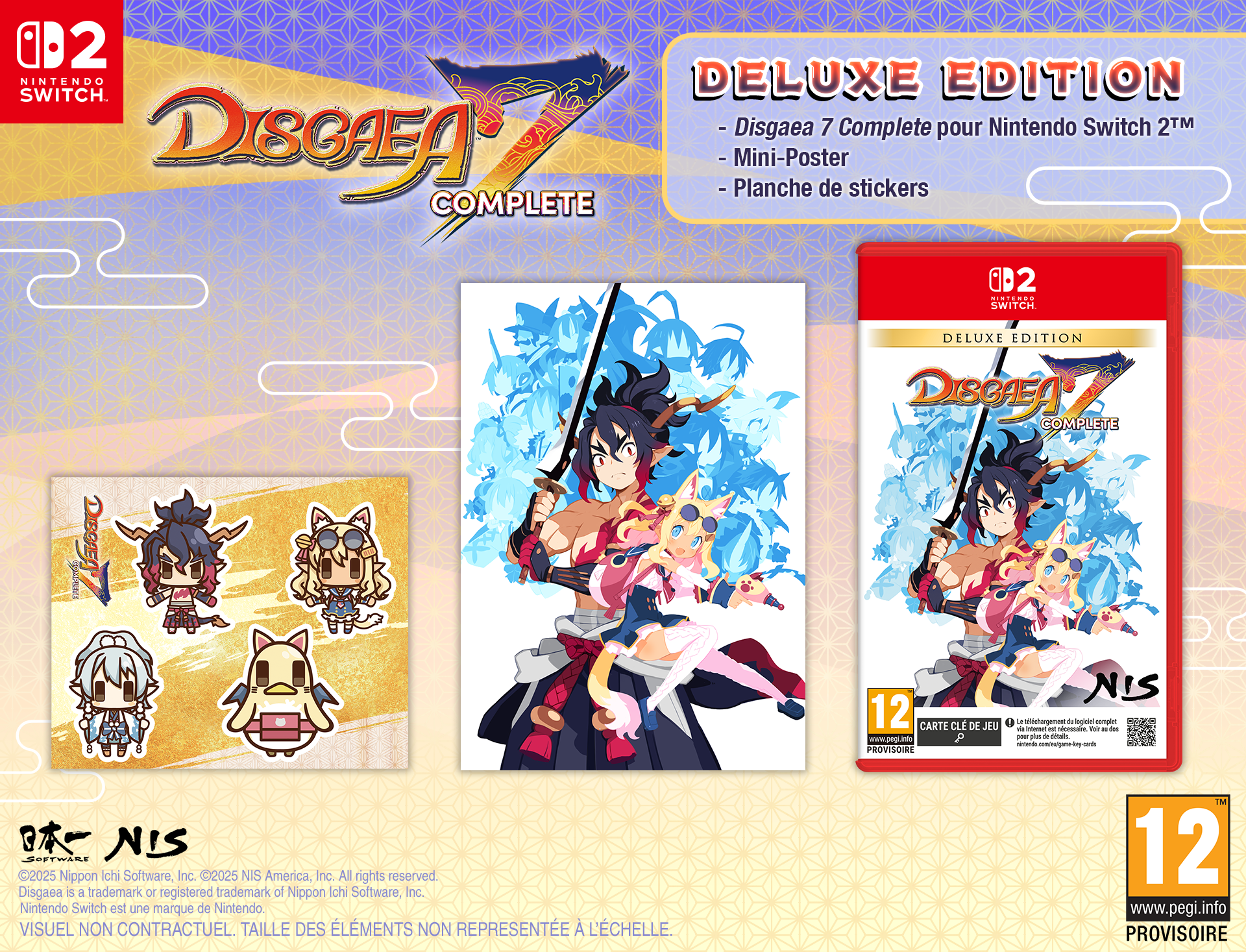 Disgaea 7 Complete
