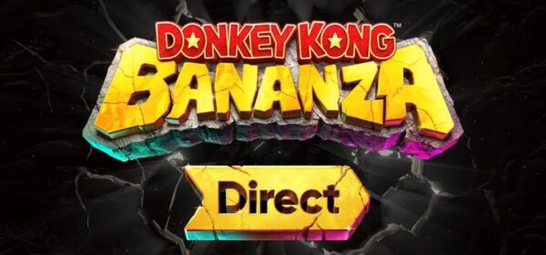 Donkey Kong Bananza Direct