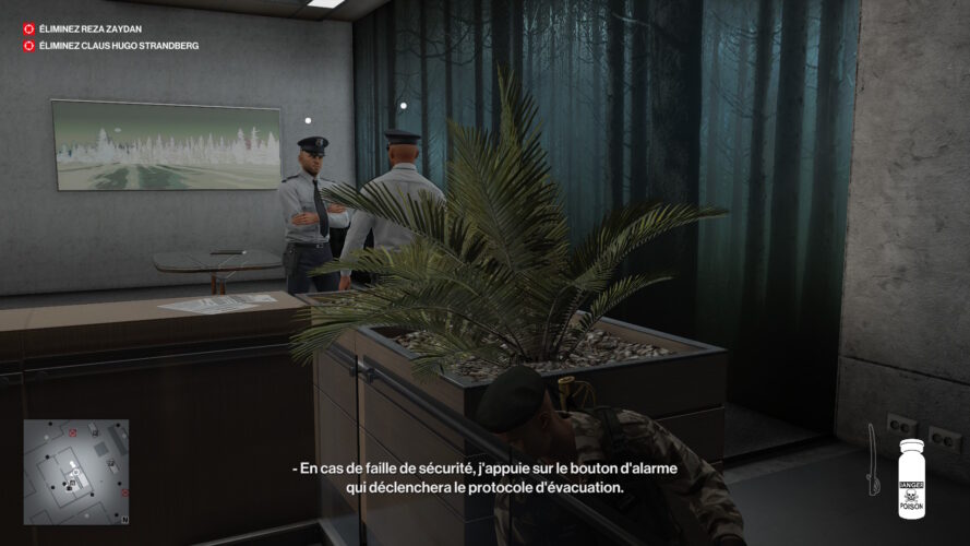 HITMAN World of Assassination Switch 2 Test