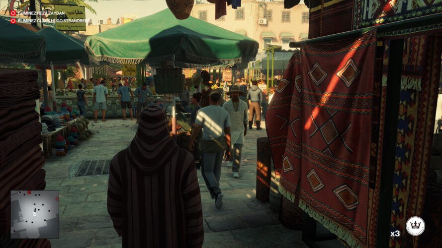 HITMAN World of Assassination Switch 2 Test