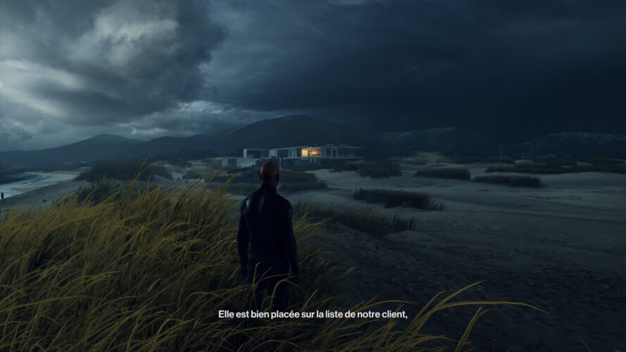 HITMAN World of Assassination Switch 2 Test