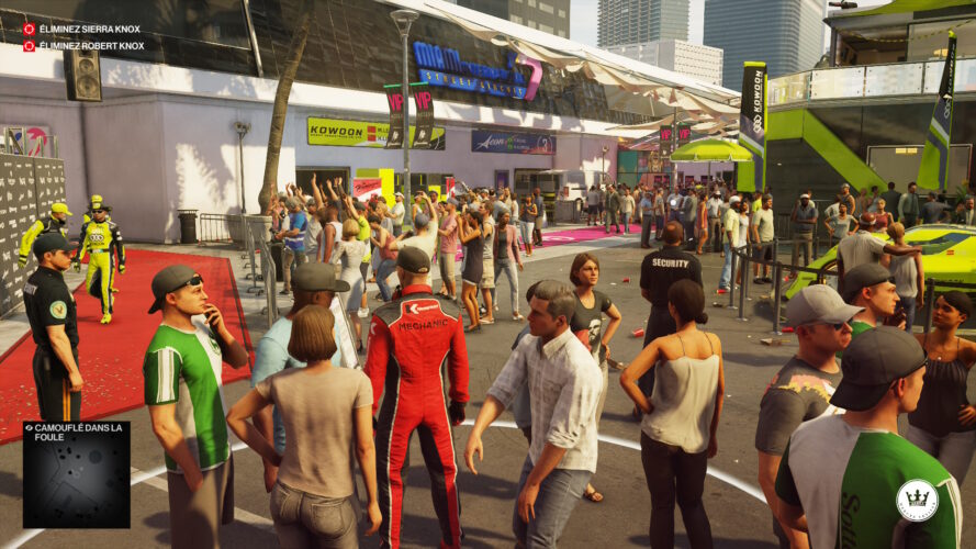 HITMAN World of Assassination Switch 2 Test