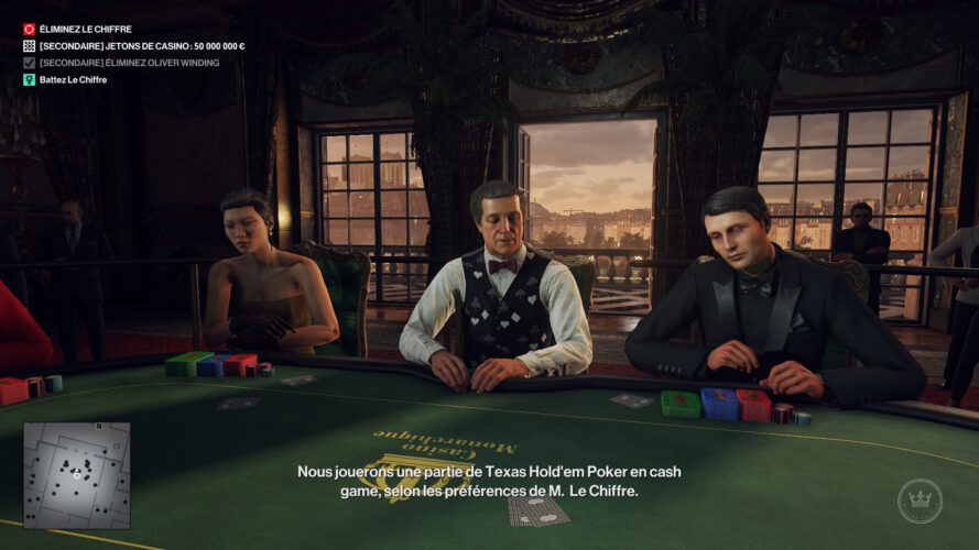 HITMAN World of Assassination Switch 2 Test
