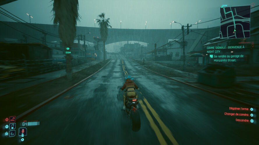 Cyberpunk 2077 (Switch 2)