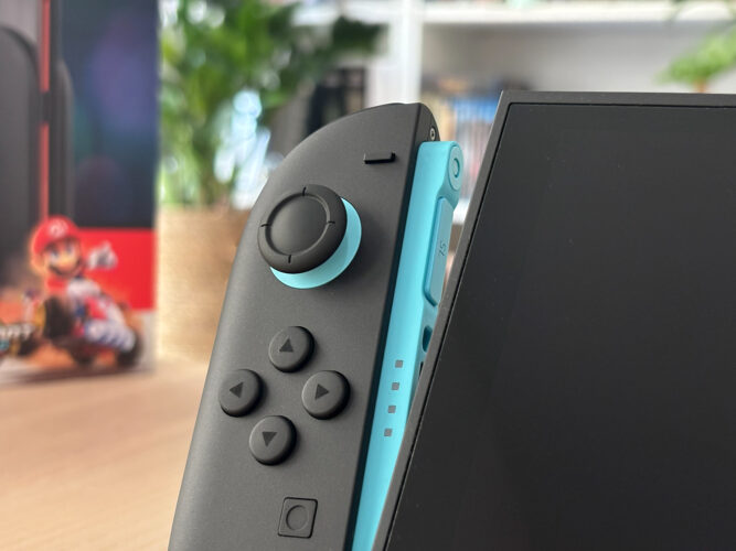 Test Nintendo Switch 2