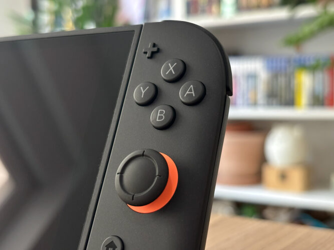 Test Nintendo Switch 2