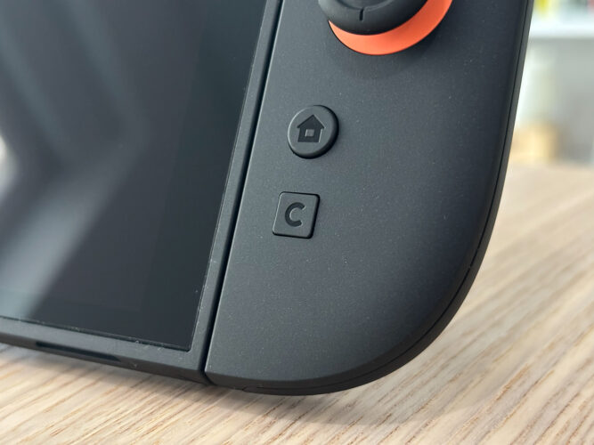 Test Nintendo Switch 2