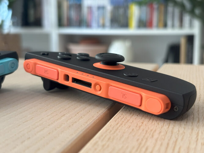 Test Nintendo Switch 2