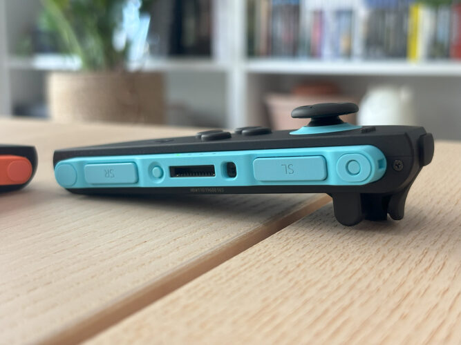 Test Nintendo Switch 2