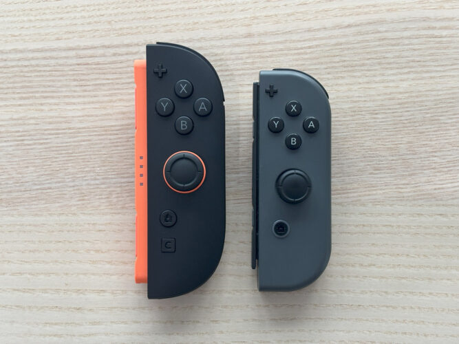 Test Nintendo Switch 2