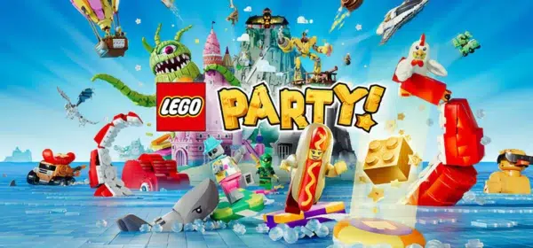LEGO Party annonce switch