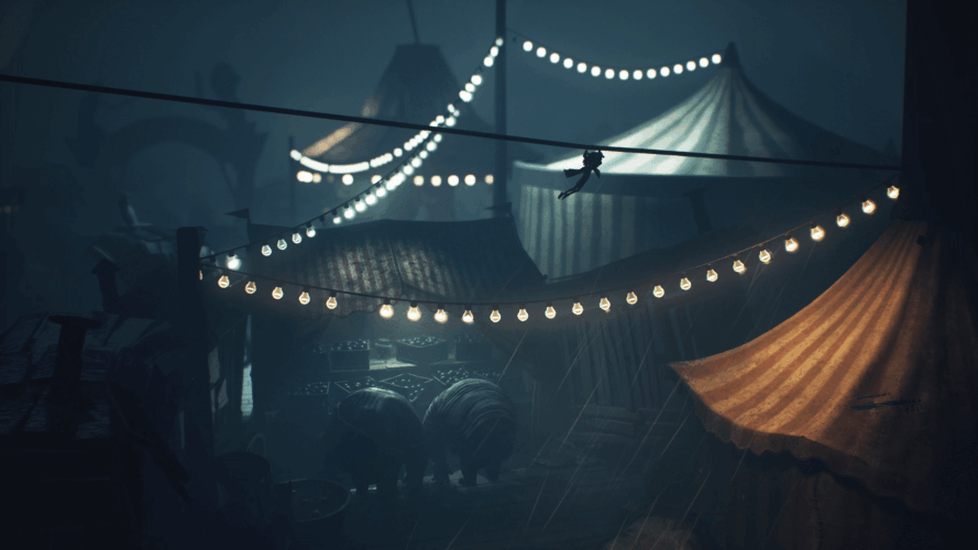 Little Nightmares III