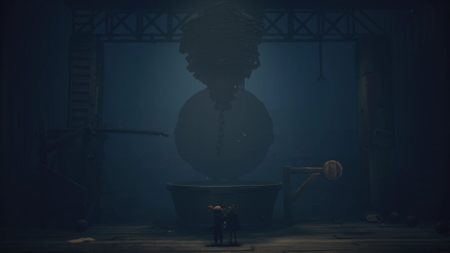 Little Nightmares III