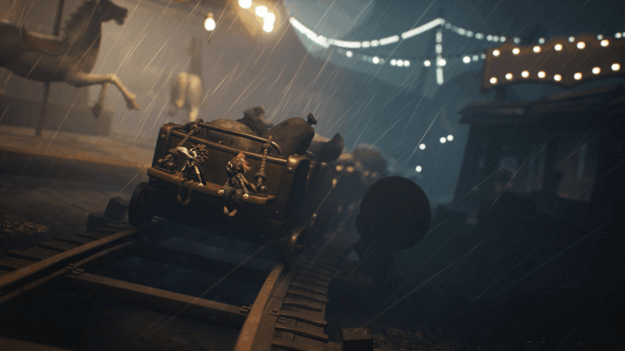 Little Nightmares III