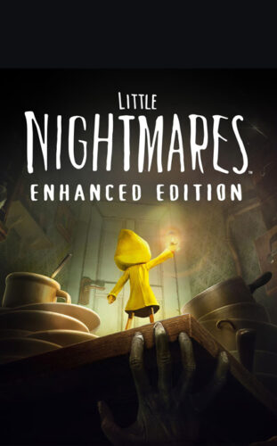 Little Nightmares Enhanced Edition