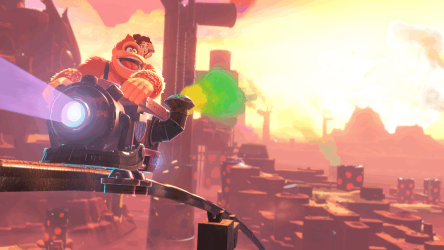 donkey kong bananza direct toutes les infos 15