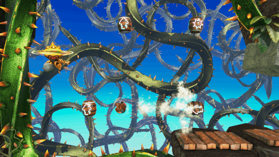 donkey kong bananza direct toutes les infos 14