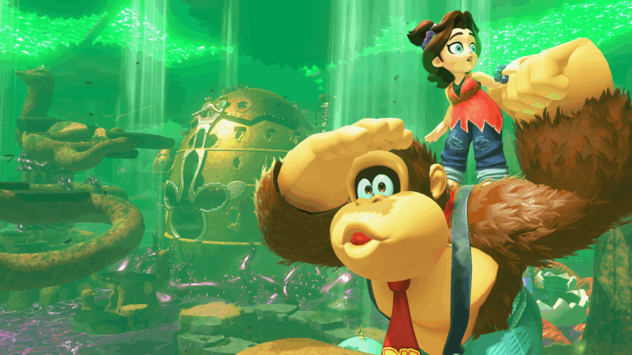 donkey kong bananza direct toutes les infos 13