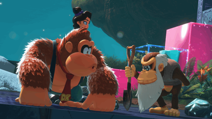 donkey kong bananza direct toutes les infos 7