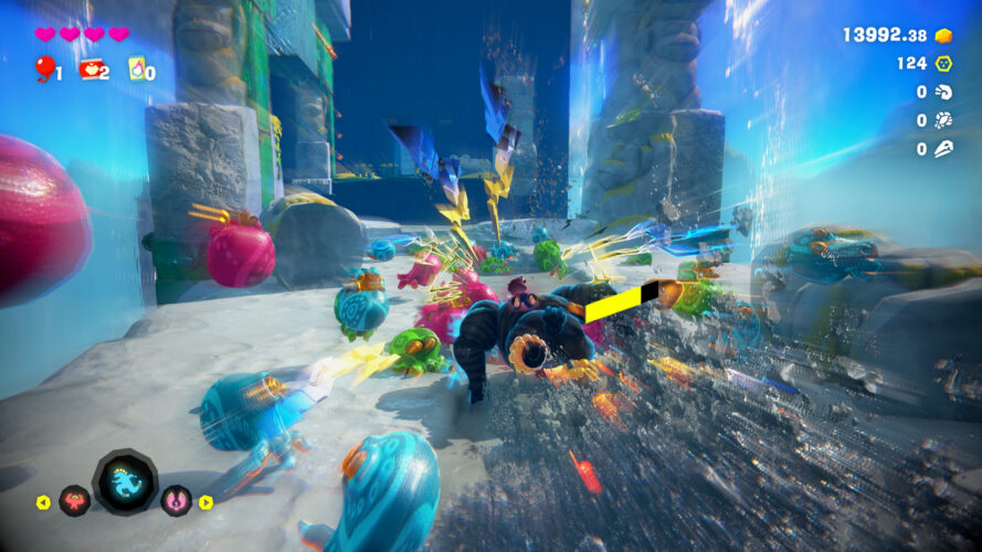 donkey kong bananza direct toutes les infos 5
