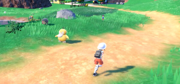 Pokémon Écarlate et Violet se montrent en 60 FPS sur Nintendo Switch 2