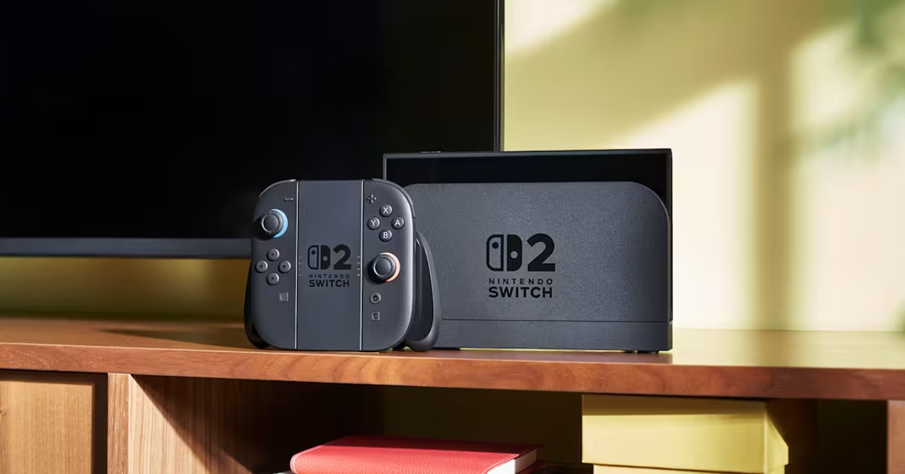 Switch 2 ventes