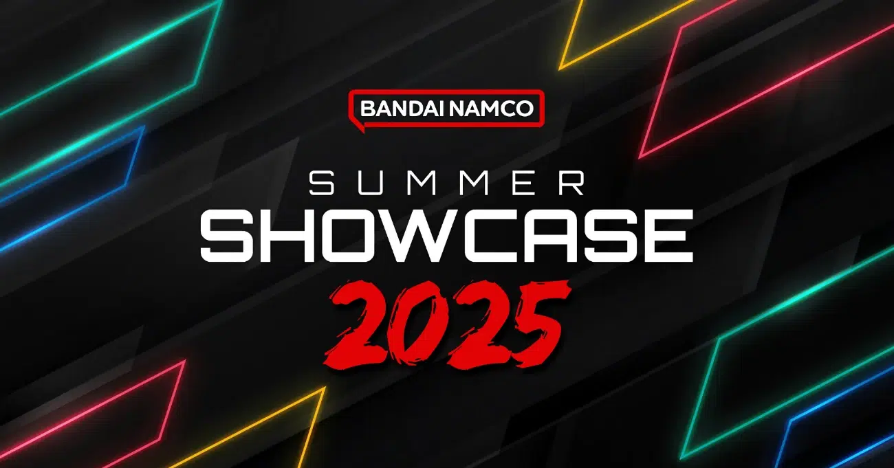 bandai namco summer showcase 2025 annonce