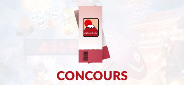 Tentez de remporter des places pour la Japan Expo sur Twitter ! – CONCOURS