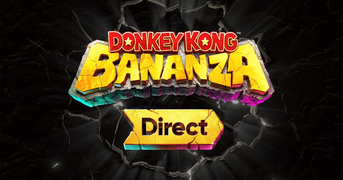 Donkey Kong Bananza Direct