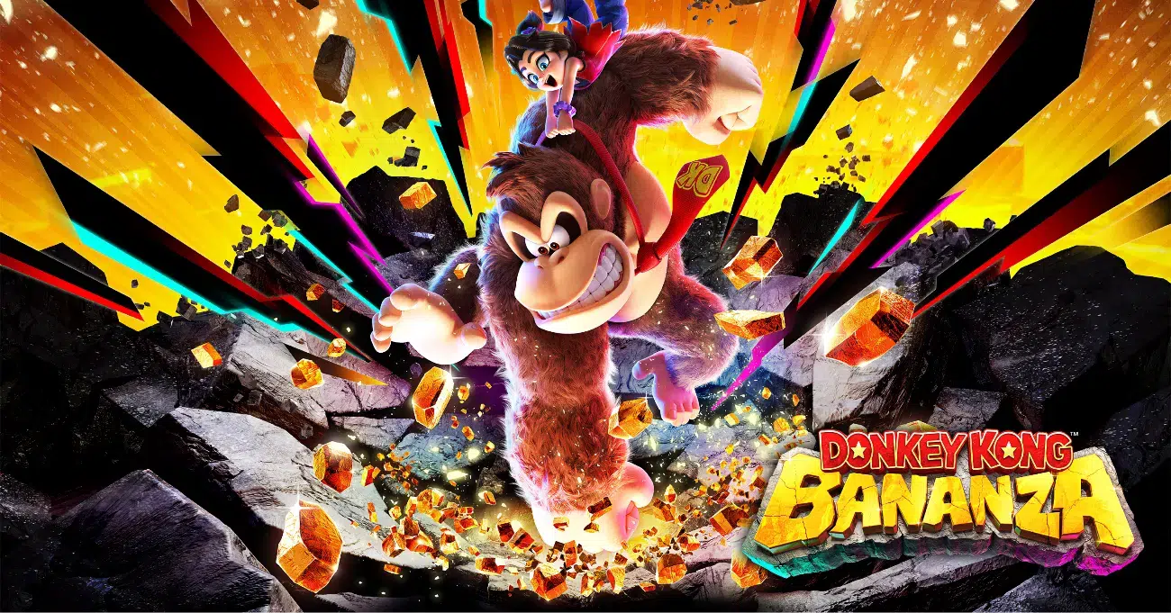 donkey kong bananza direct toutes les infos