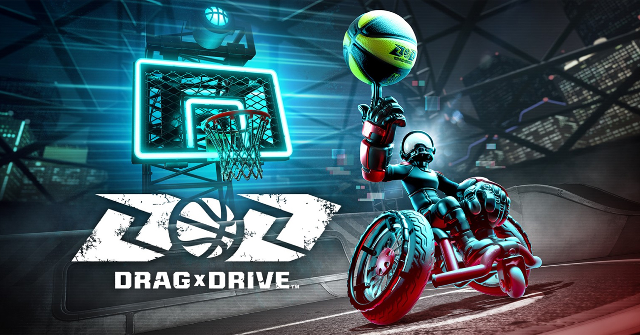 drag x drive switch 2