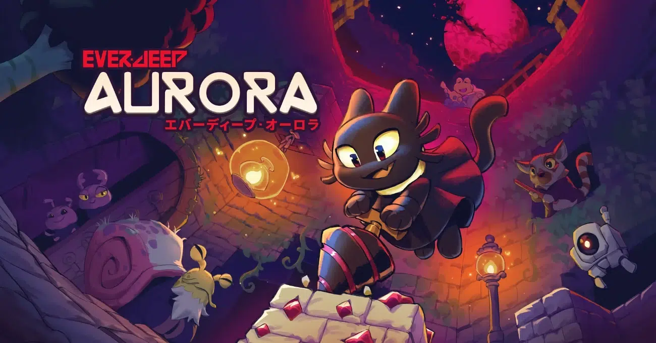 everdeep aurora date de sortie switch