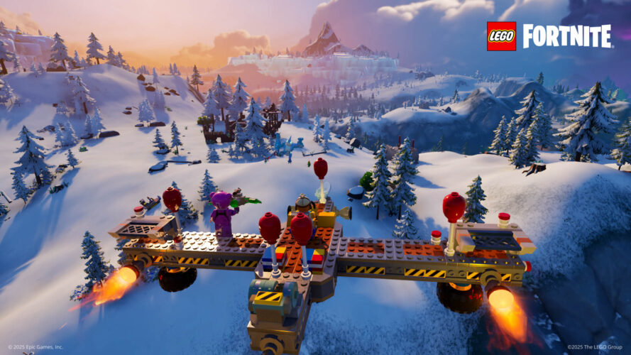 Fortnite Nintendo Switch 2