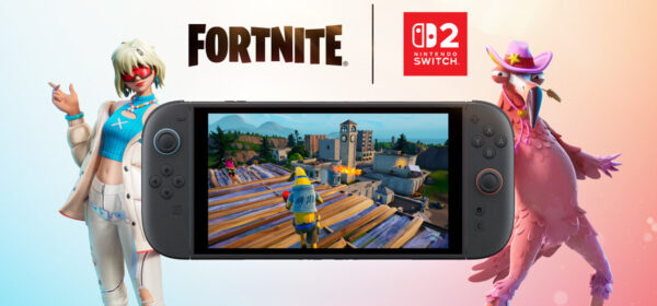 Fortnite présente sa version Nintendo Switch 2 et ses améliorations