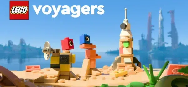 lego voyagers