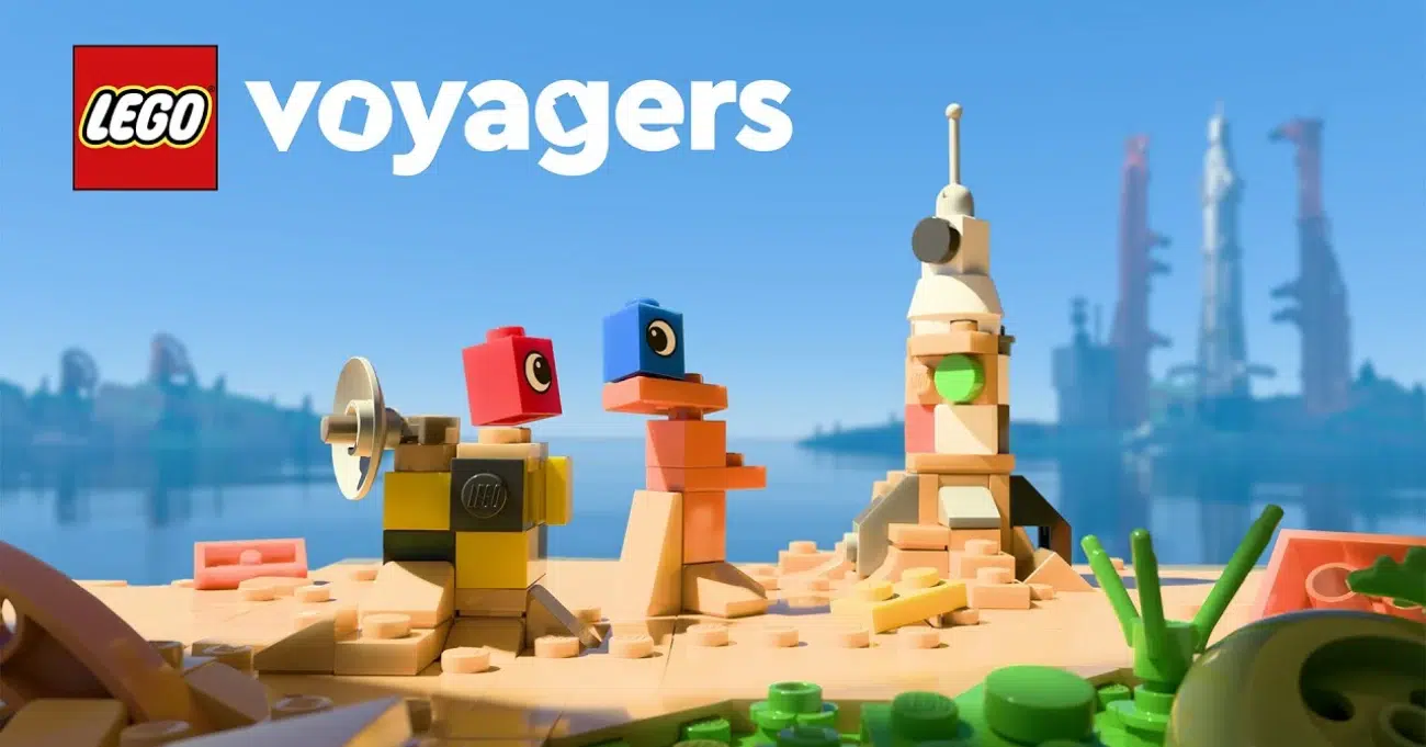 lego voyagers