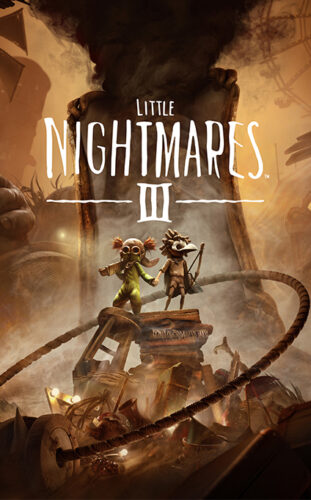little nightmares 3 boxart