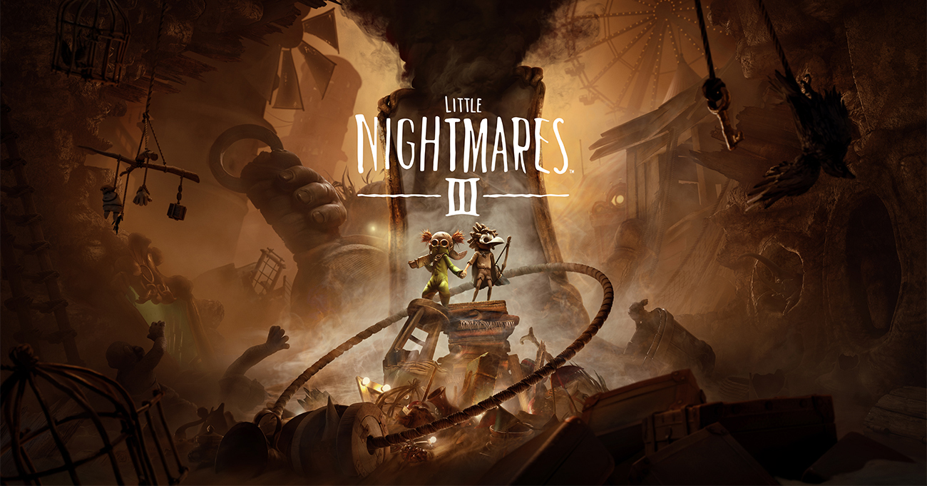 little nightmares 3 switch
