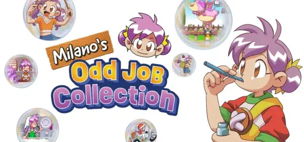 milano's odd job collection switch