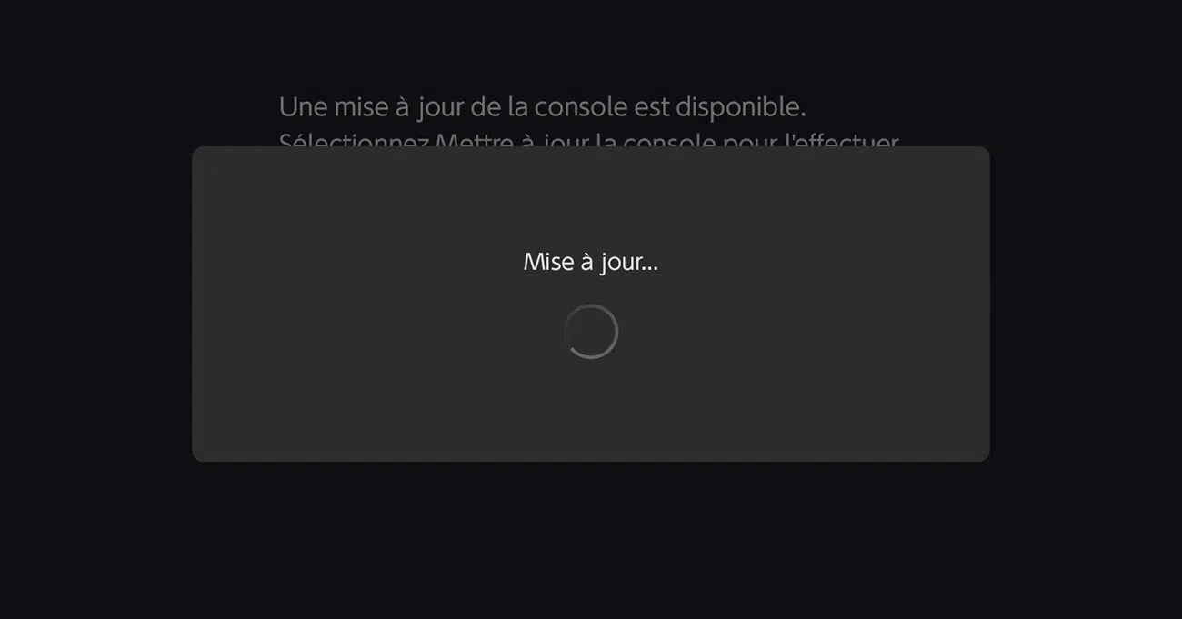 Mise à jour : les Nintendo Switch passent en version 23.0.0, le VRR débarque en mode TV sur Switch 2