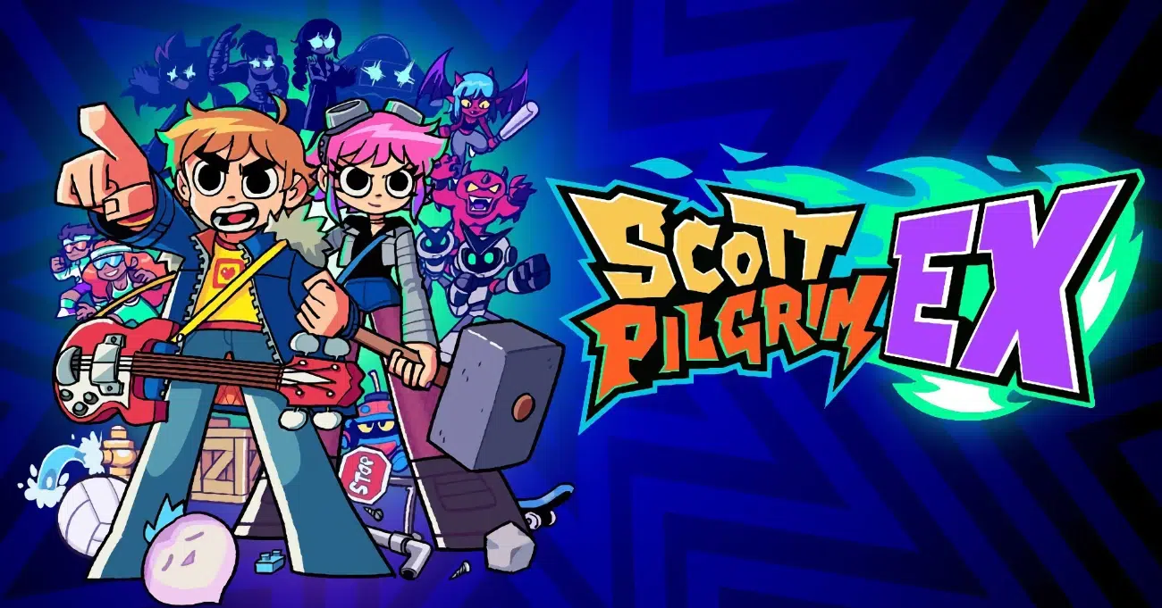 scott pilgrim ex
