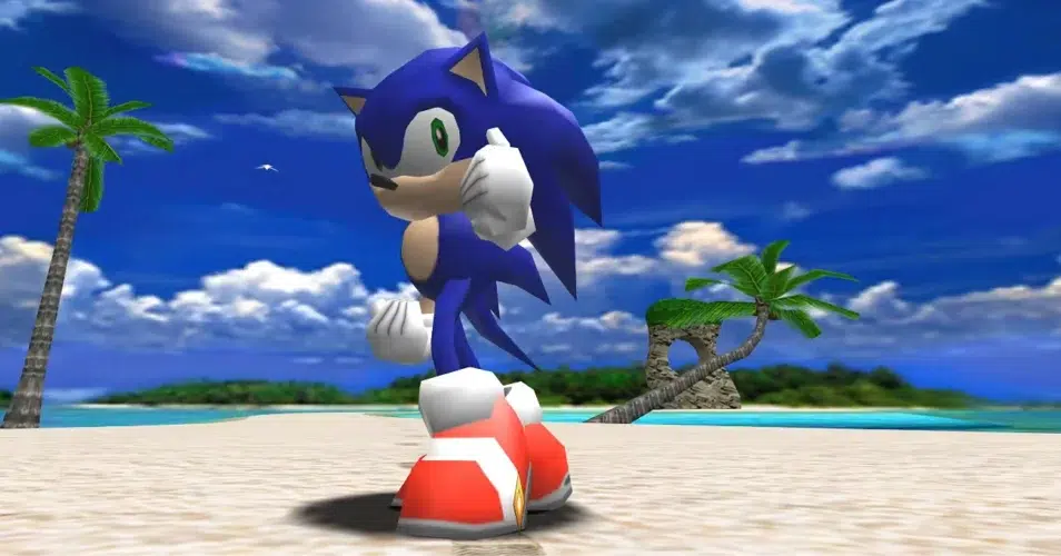 sonic adventure remaster le rêve est mort