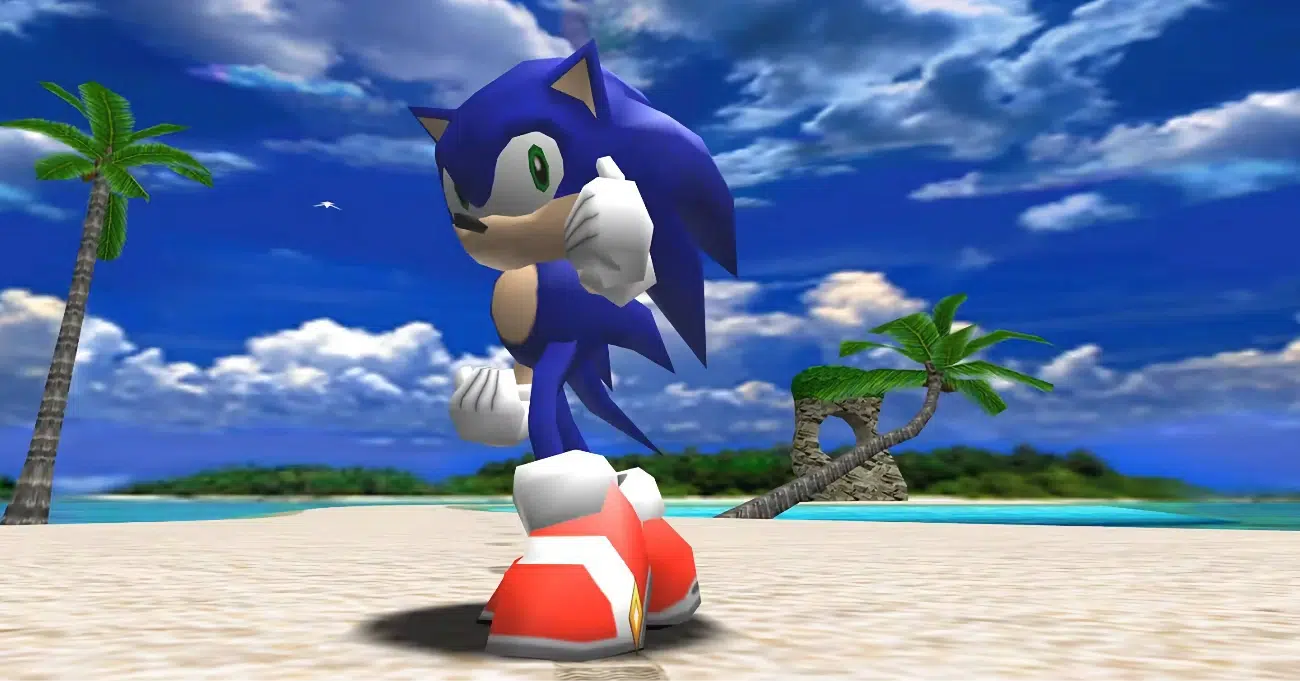 sonic adventure remaster le rêve est mort