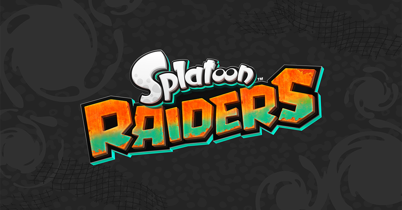 splatoon raiders logo