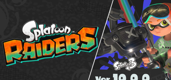 splatoon raiders splatoon 3