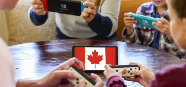 switch 1 évolution prix canada