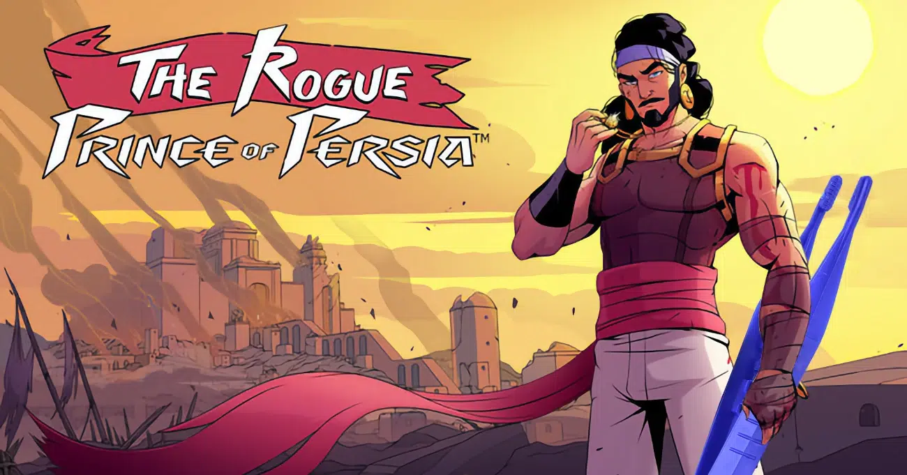 the rogue prince of persia switch rumeur