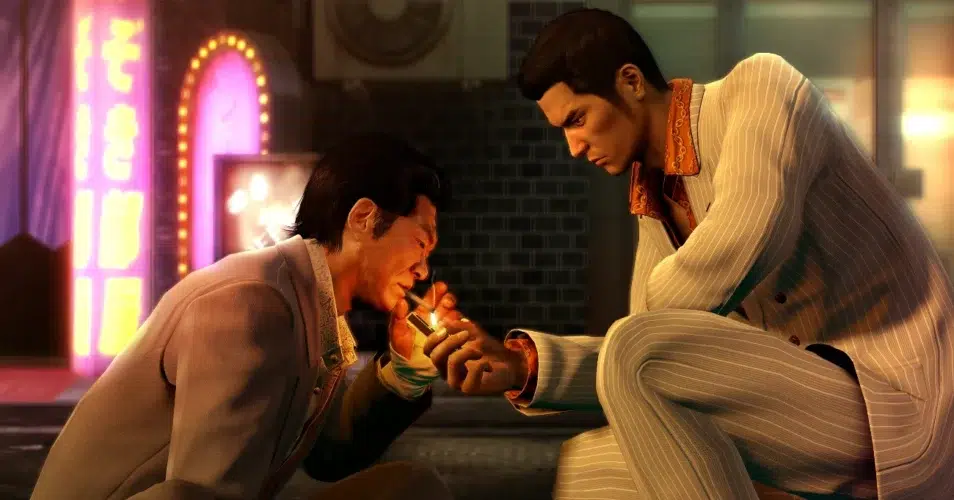 yakuza 0 director's cut overview trailer